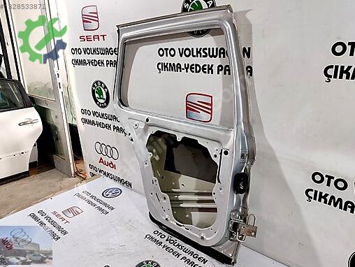 Volkswagen Golf Sol Arka Kapı çıkma parça