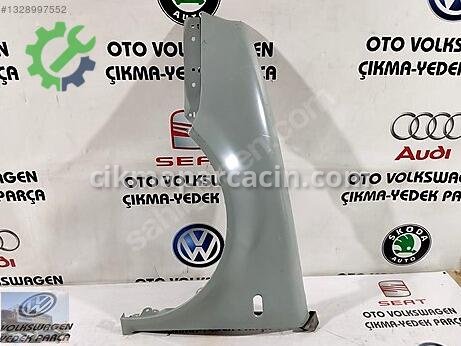 Volkswagen Golf Sol Ön Çamurluk çıkma parça