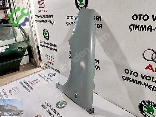 Volkswagen Golf Sol Ön Çamurluk çıkma parça