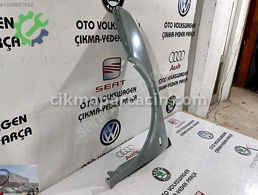 Volkswagen Golf Sol Ön Çamurluk çıkma parça
