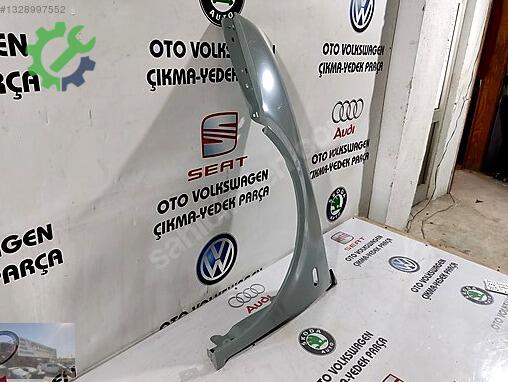 Volkswagen Golf Sol Ön Çamurluk çıkma parça