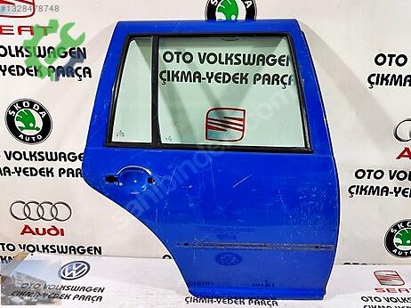 Volkswagen Golf Sağ Arka Kapı çıkma parça