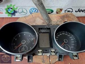 VW GOLF 5-6 1.4 TSI MANUEL GÖSTERGE PANELİ BENZİNLİ