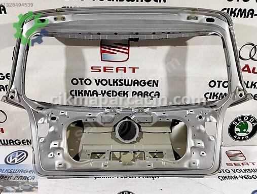 Volkswagen Golf Bagaj Kapağı çıkma parça