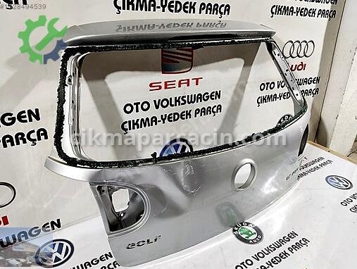 Volkswagen Golf Bagaj Kapağı çıkma parça