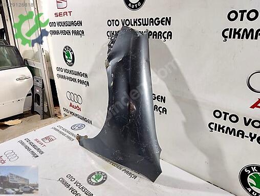 Volkswagen Golf Sol Ön Çamurluk çıkma parça