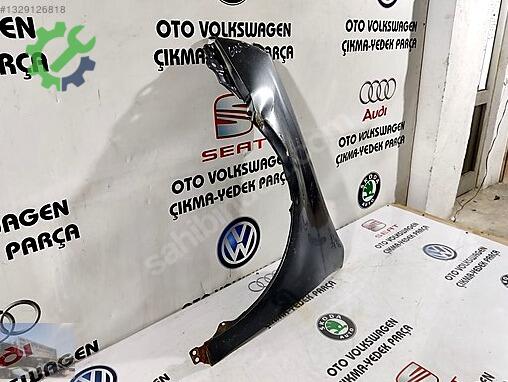 Volkswagen Golf Sol Ön Çamurluk çıkma parça
