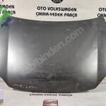 VW GOLF 5 JETTA MOTOR KAPUTU ÖN ÇIKMA