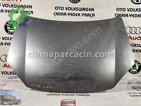Volkswagen Golf Ön Kaput çıkma parça