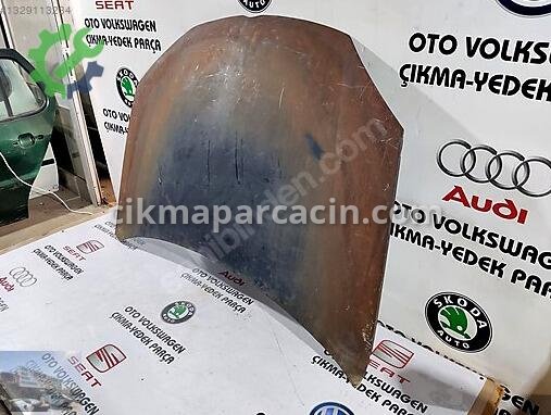 Volkswagen Golf Ön Kaput çıkma parça