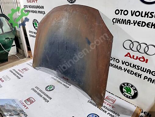Volkswagen Golf Ön Kaput çıkma parça