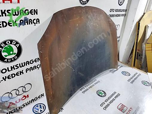 Volkswagen Golf Ön Kaput çıkma parça