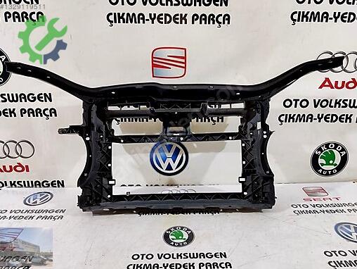 Volkswagen Golf Ön Panel 1K0805594 çıkma parça