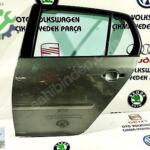 VW GOLF 5 SOL ARKA KAPI 2003-2008 VOLKSWAGEN ÇIKMA