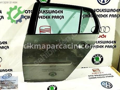 Volkswagen Golf Sol Arka Kapı çıkma parça