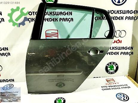 Volkswagen Golf Sol Arka Kapı çıkma parça