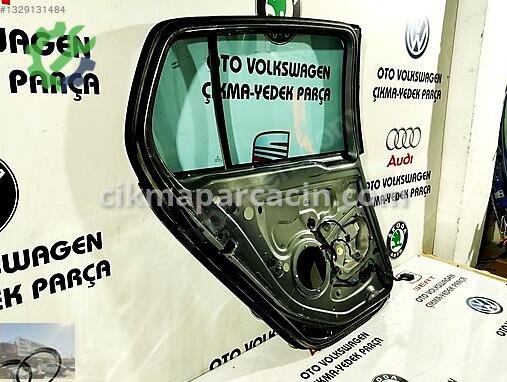 Volkswagen Golf Sol Arka Kapı çıkma parça