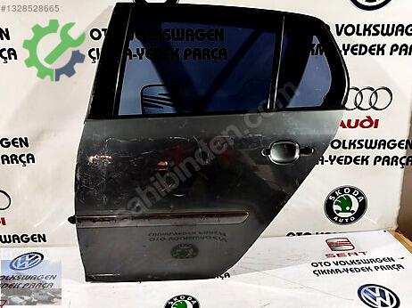 Volkswagen Golf Sol Arka Kapı çıkma parça