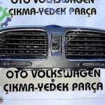 VW GOLF 6 5K0815736D ORTA KALORİFER KLİMA MENFEZİ IZGARASI 5K0 8