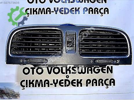 Volkswagen Golf Panjur çıkma parça