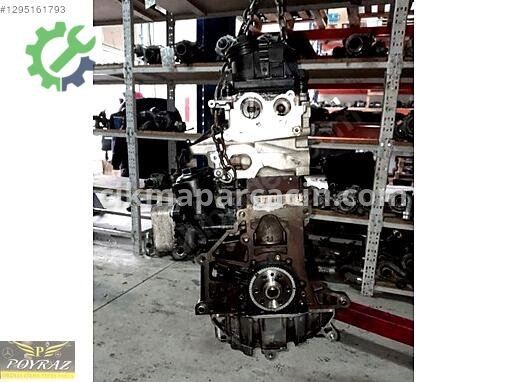 Volkswagen Golf Komple Motor çıkma parça