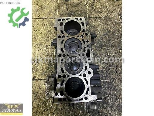 Volkswagen Golf Motor Komple 03L021BK çıkma parça