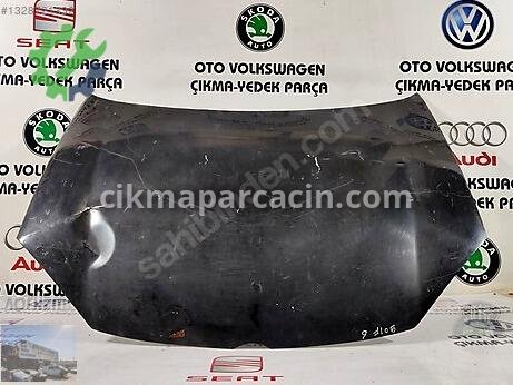 Volkswagen Golf Ön Kaput çıkma parça