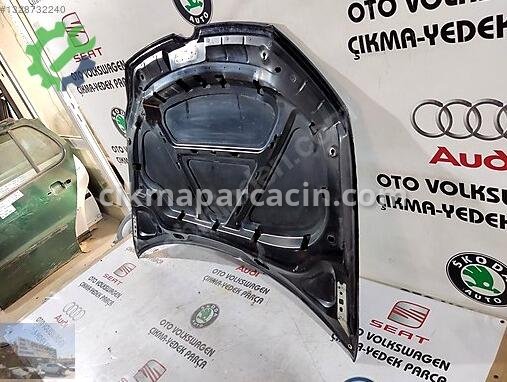 Volkswagen Golf Ön Kaput çıkma parça
