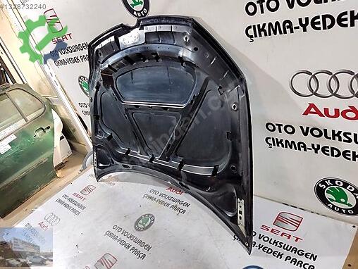 Volkswagen Golf Ön Kaput çıkma parça