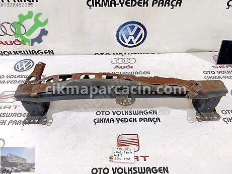 Volkswagen Golf Ön Tampon Demiri çıkma parça
