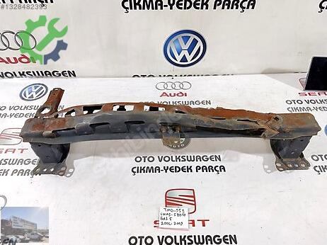 Volkswagen Golf Ön Tampon Demiri çıkma parça