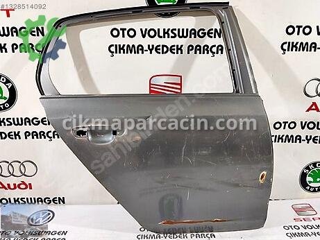 Volkswagen Golf Sağ Arka Kapı çıkma parça