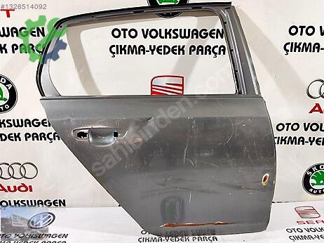 Volkswagen Golf Sağ Arka Kapı çıkma parça