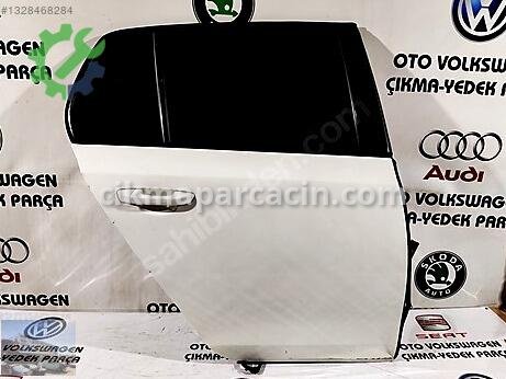 Volkswagen Golf Sağ Arka Kapı çıkma parça