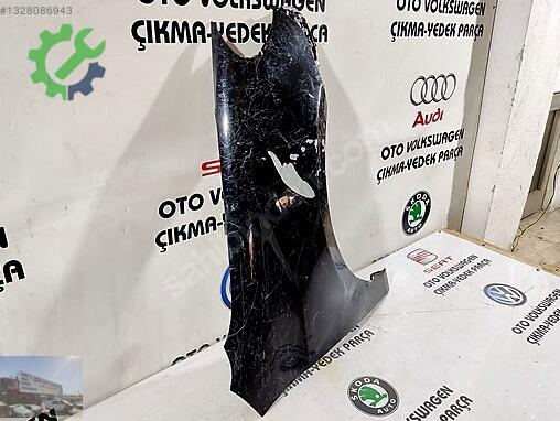 Volkswagen Golf Sağ Ön Çamurluk çıkma parça