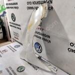 VW GOLF 6 SAĞ ÖN ÇAMURLUK ÇIKMA