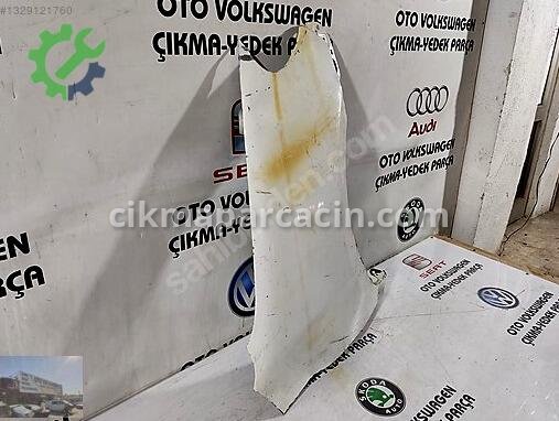 Volkswagen Golf Sağ Ön Çamurluk çıkma parça