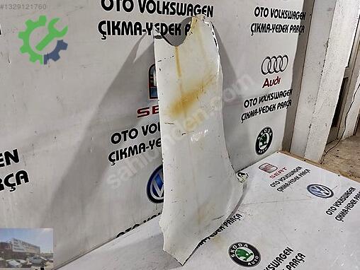 Volkswagen Golf Sağ Ön Çamurluk çıkma parça
