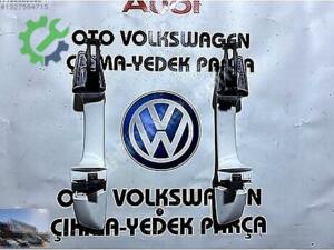 VW GOLF 6 SCİROCCO LEON KAPI KOLU GOLF6 SİROCCO ÇIKMA ORJİNAL