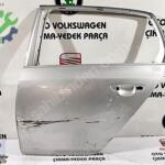 VW GOLF 6 SOL ARKA KAPI 2009-2012 VOLKSWAGEN ÇIKMA GOLF6