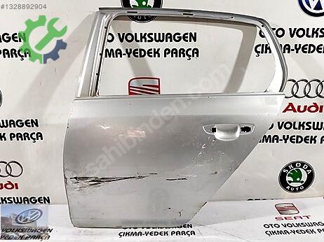 Volkswagen Golf Sol Arka Kapı çıkma parça