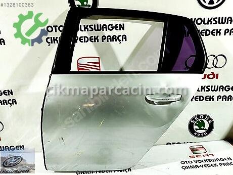 Volkswagen Golf Sol Arka Kapı çıkma parça