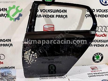 Volkswagen Golf Sol Arka Kapı çıkma parça