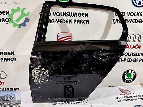 Volkswagen Golf Sol Arka Kapı çıkma parça