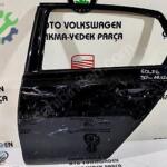 VW GOLF 6 SOL ARKA KAPI VOLKSWAGEN ÇIKMA GOLF6