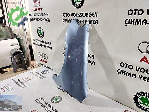 Volkswagen Golf Sol Ön Çamurluk çıkma parça
