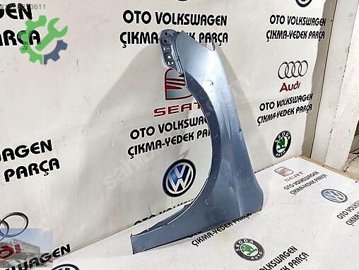 Volkswagen Golf Sol Ön Çamurluk çıkma parça