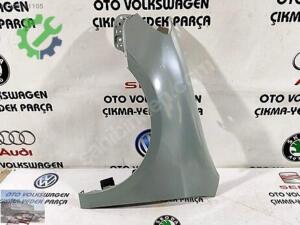 VW GOLF 6 SOL ÖN ÇAMURLUK GOLF6 2009-2012 SIFIR
