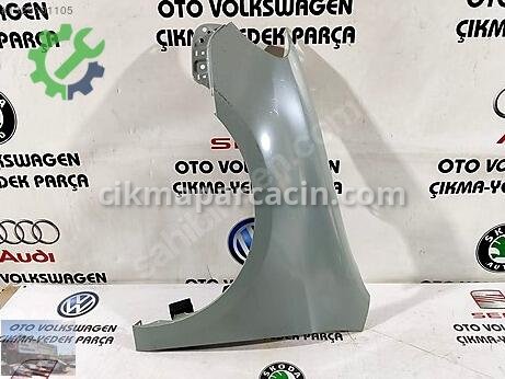Volkswagen Golf Sol Ön Çamurluk çıkma parça