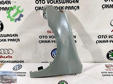 Volkswagen Golf Sol Ön Çamurluk çıkma parça